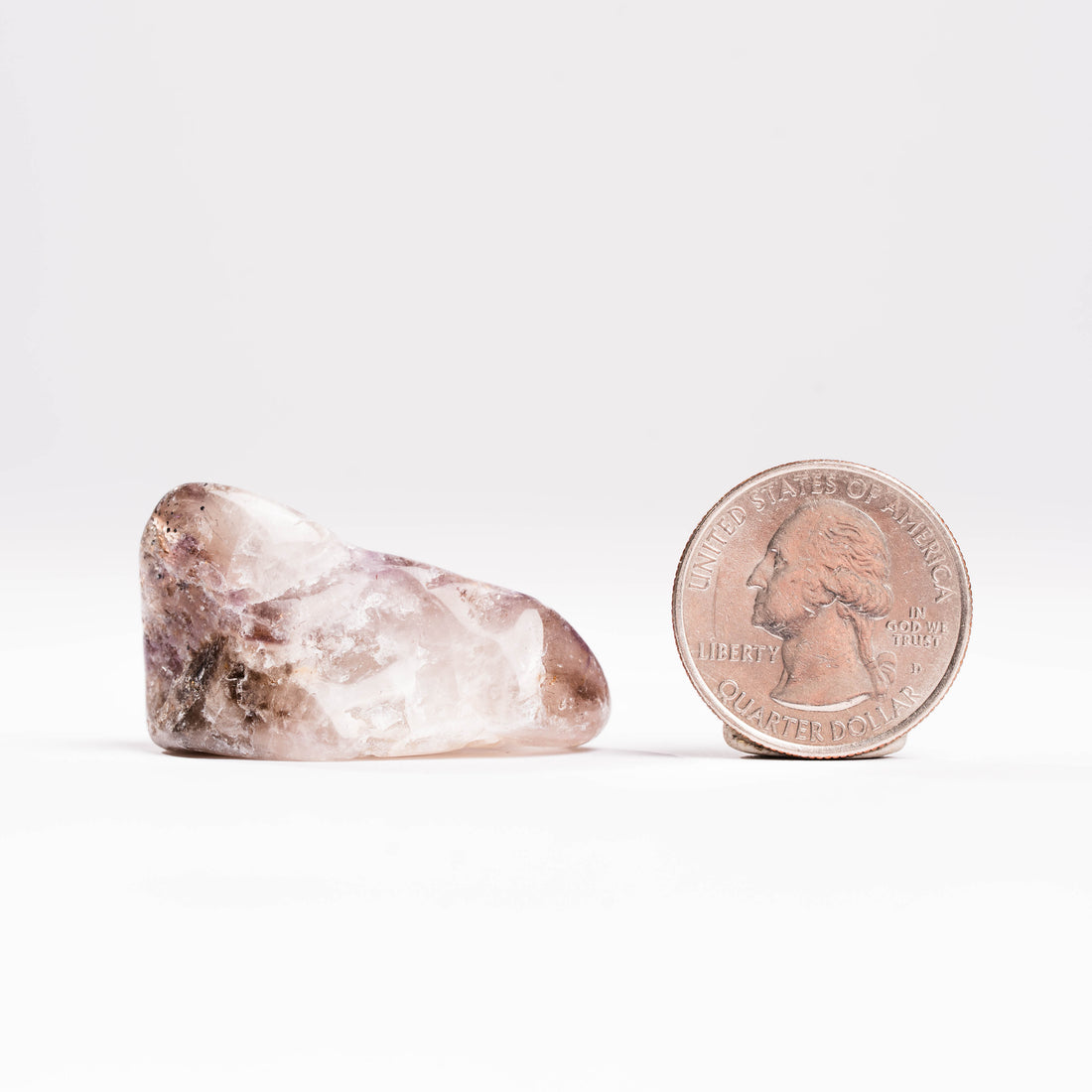 Super Seven Quartz, Polished - Earth Love Gallery Collection