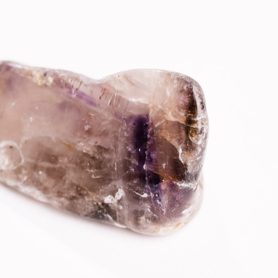 Super Seven Quartz, Polished - Earth Love Gallery Collection