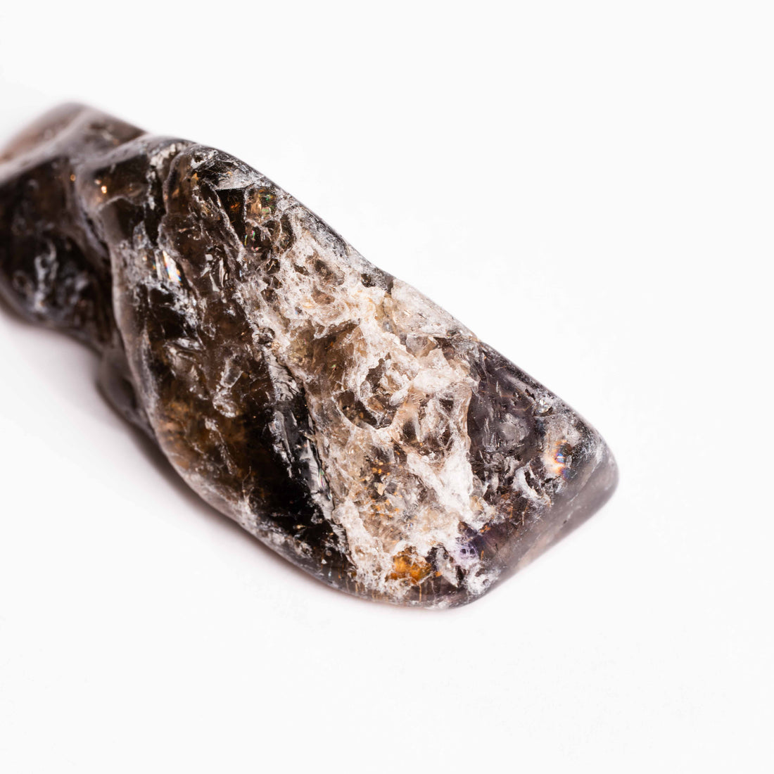 Super Seven Quartz, Polished - Earth Love Gallery Collection