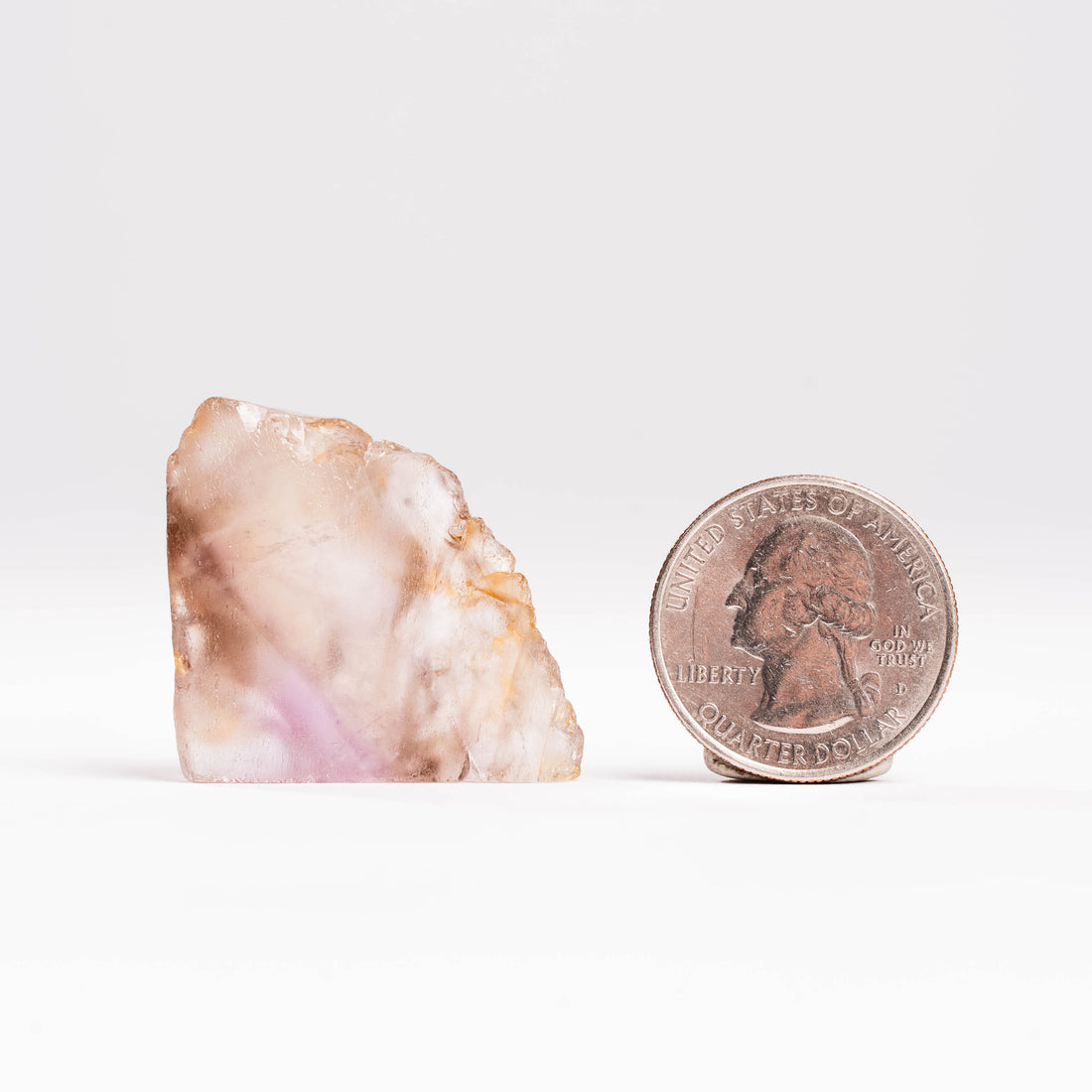 Super Seven Quartz, Rough - Earth Love Gallery Collection