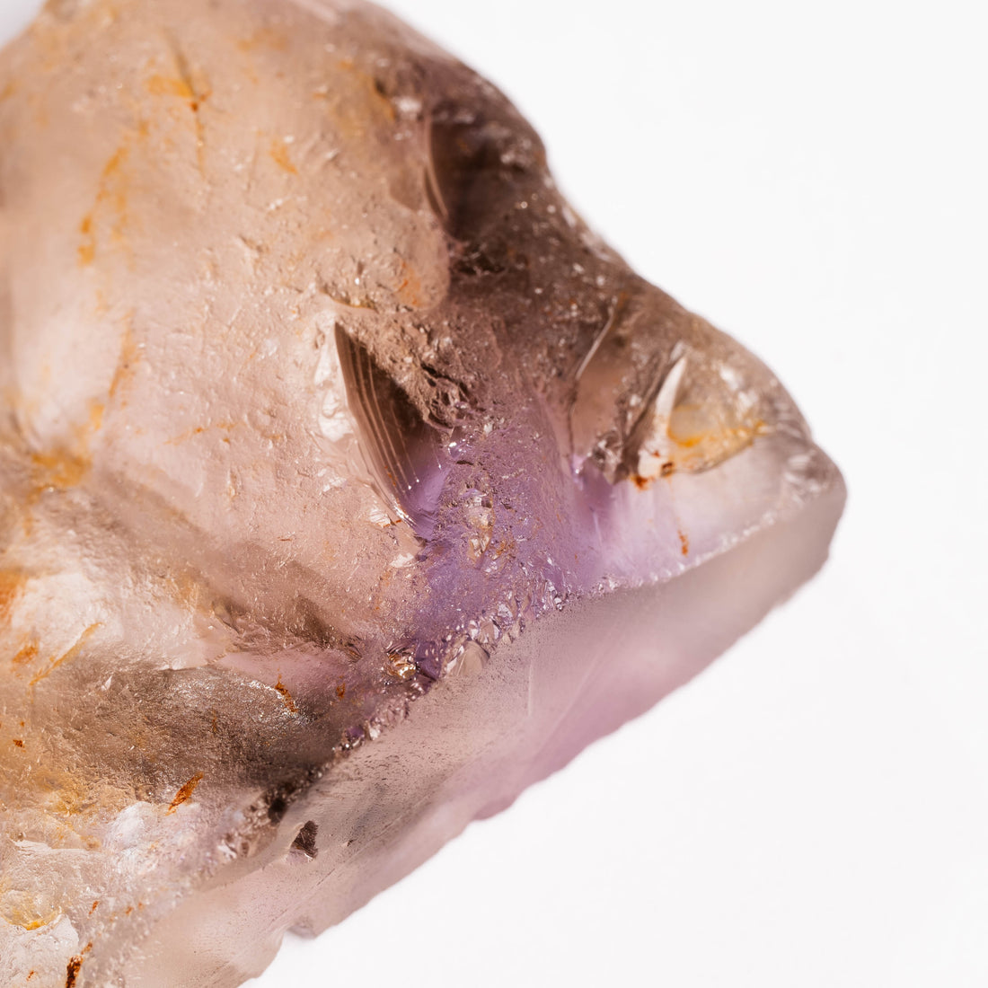 Super Seven Quartz, Rough - Earth Love Gallery Collection