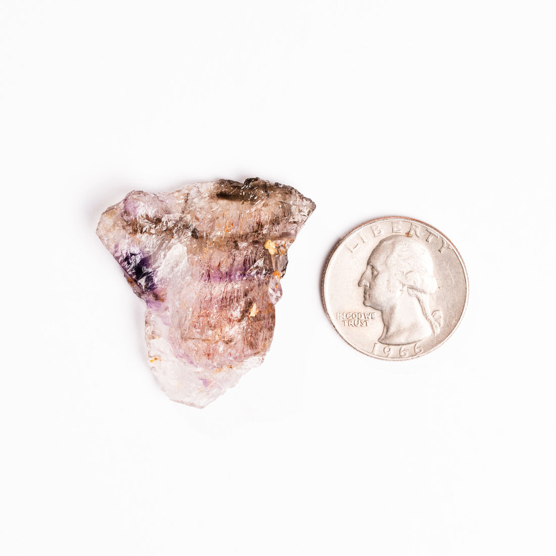 Super Seven Quartz, Rough - Earth Love Gallery Collection