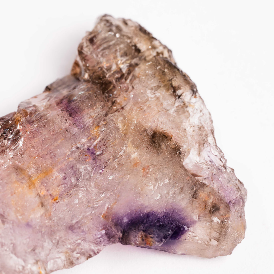 Super Seven Quartz, Rough - Earth Love Gallery Collection