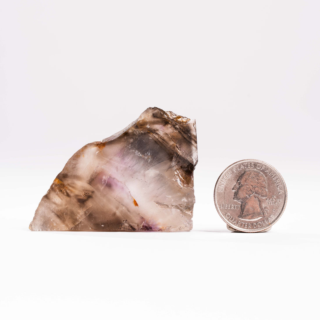 Super Seven Quartz, Rough - Earth Love Gallery Collection