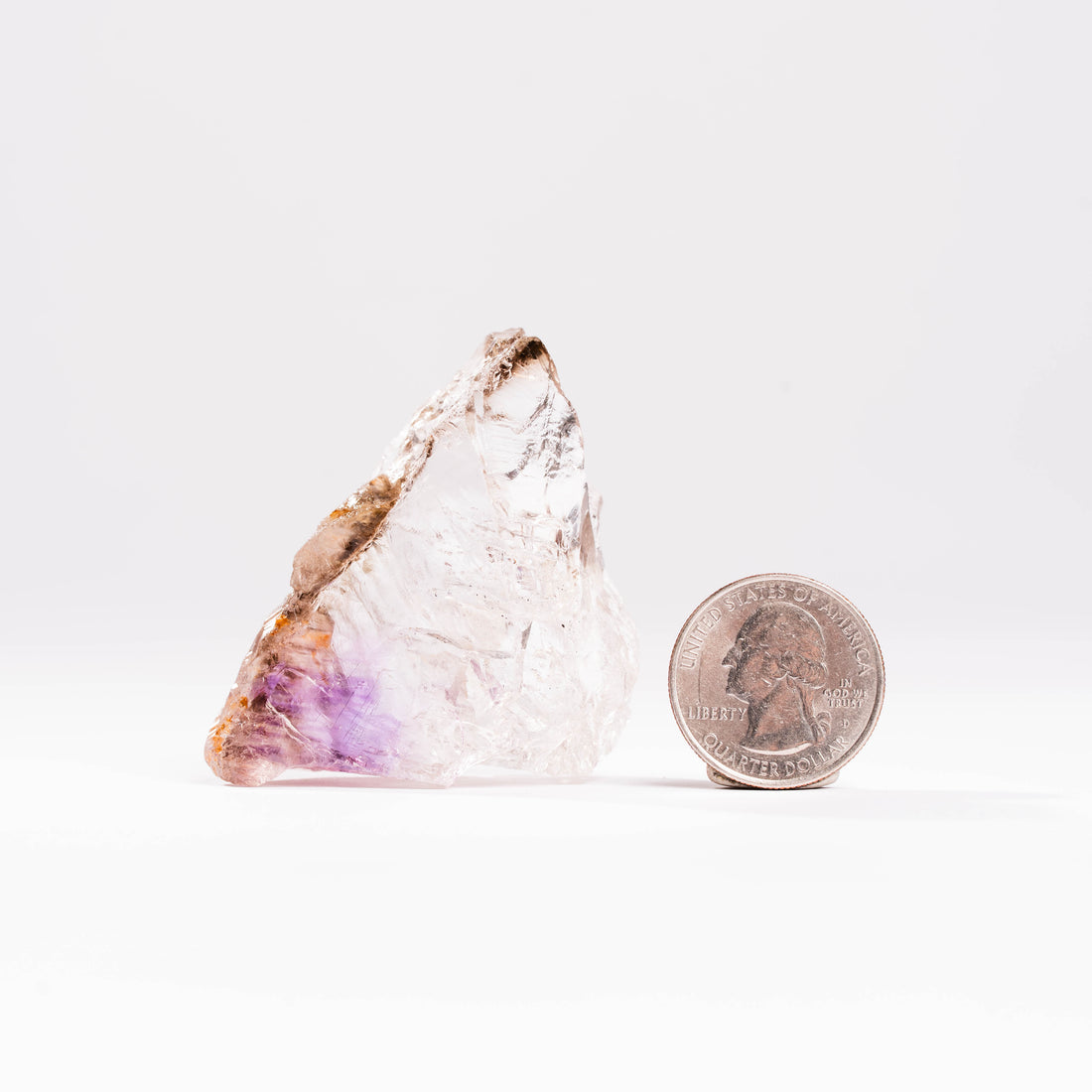 Super Seven Quartz, Rough - Earth Love Gallery Collection