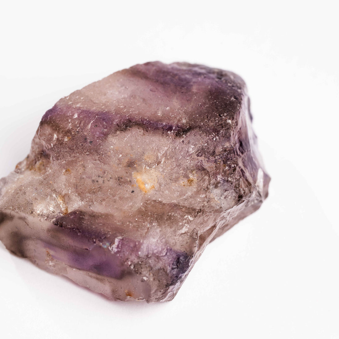 Super Seven Quartz, Rough - Earth Love Gallery Collection