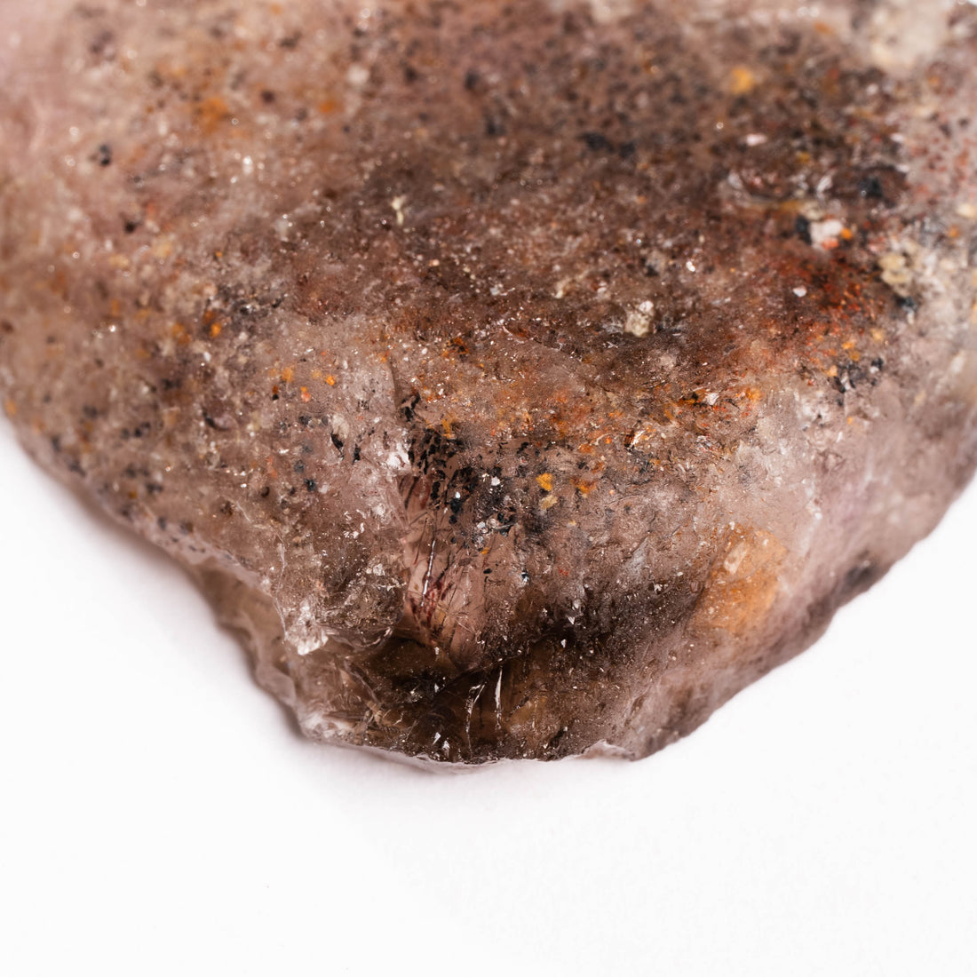 Super Seven Quartz, Rough - Earth Love Gallery Collection