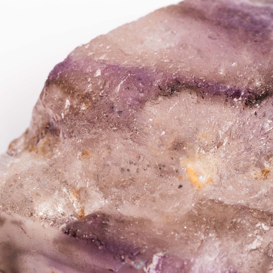 Super Seven Quartz, Rough - Earth Love Gallery Collection