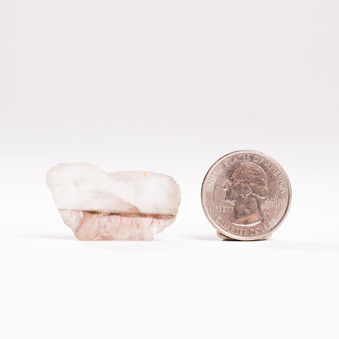 Super Seven Quartz, Rough - Earth Love Gallery Collection