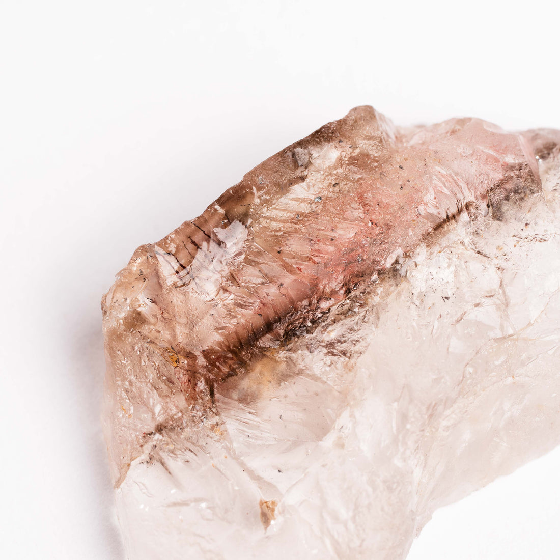 Super Seven Quartz, Rough - Earth Love Gallery Collection