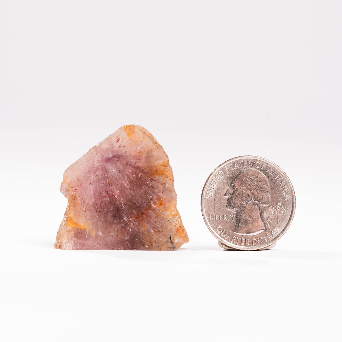 Super Seven Quartz, Rough - Earth Love Gallery Collection