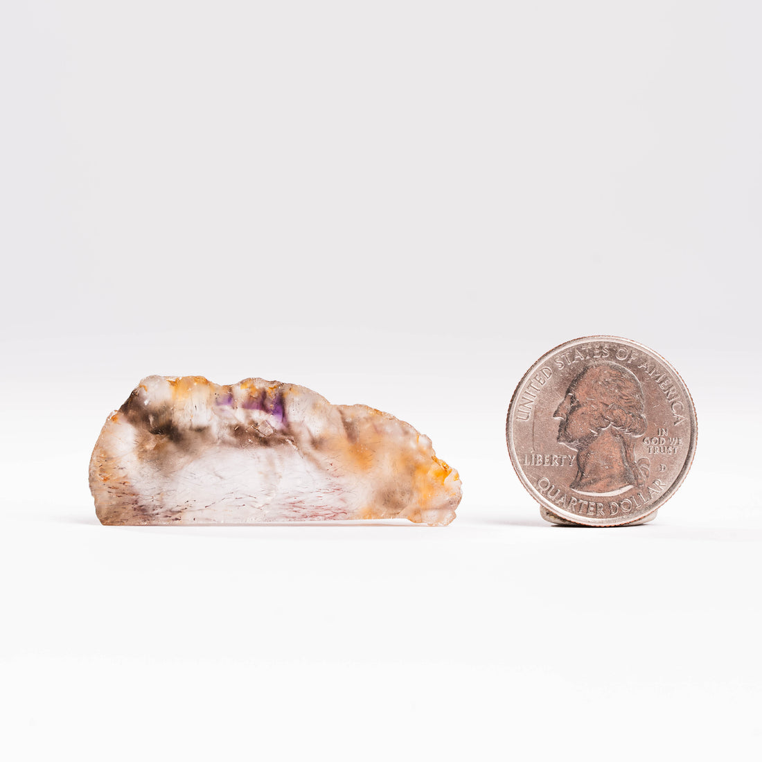 Super Seven Quartz, Rough - Earth Love Gallery Collection
