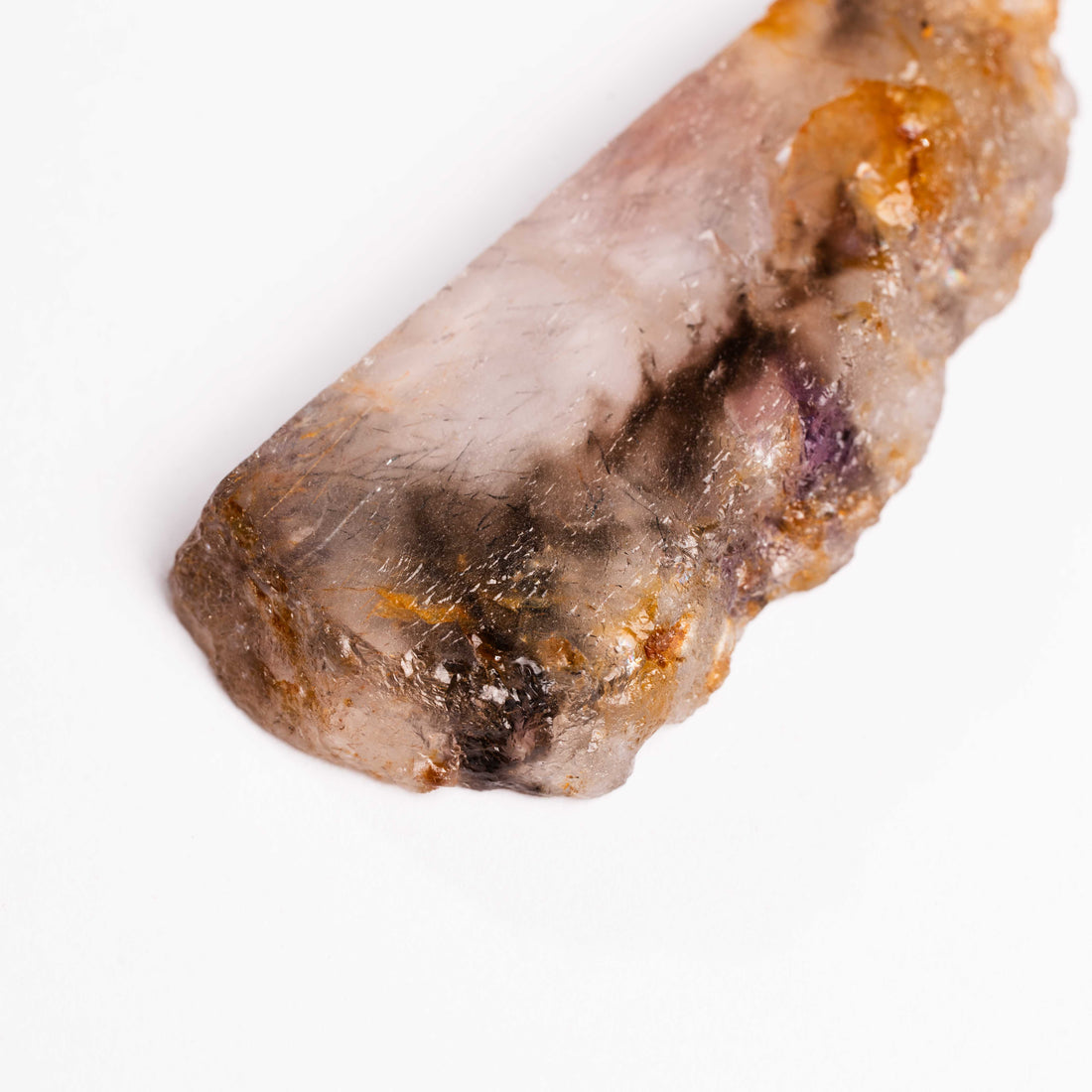Super Seven Quartz, Rough - Earth Love Gallery Collection