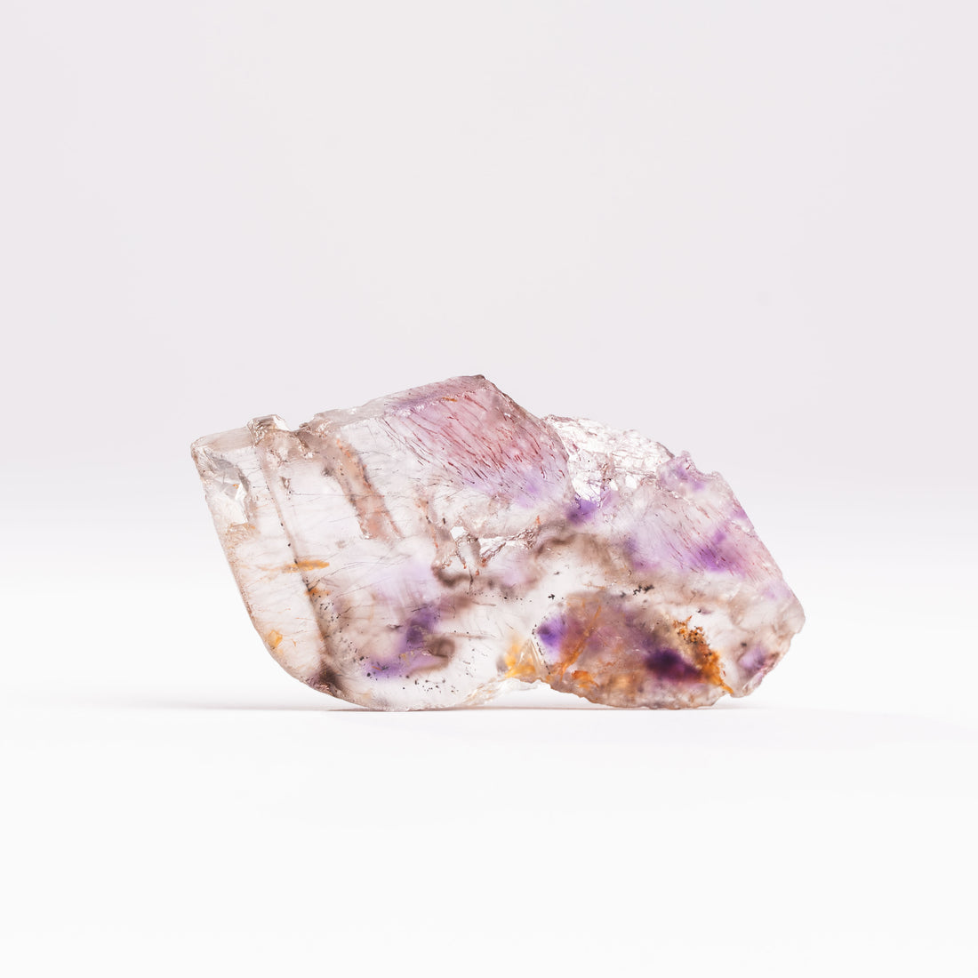 Super Seven Quartz, Rough - Earth Love Gallery Collection