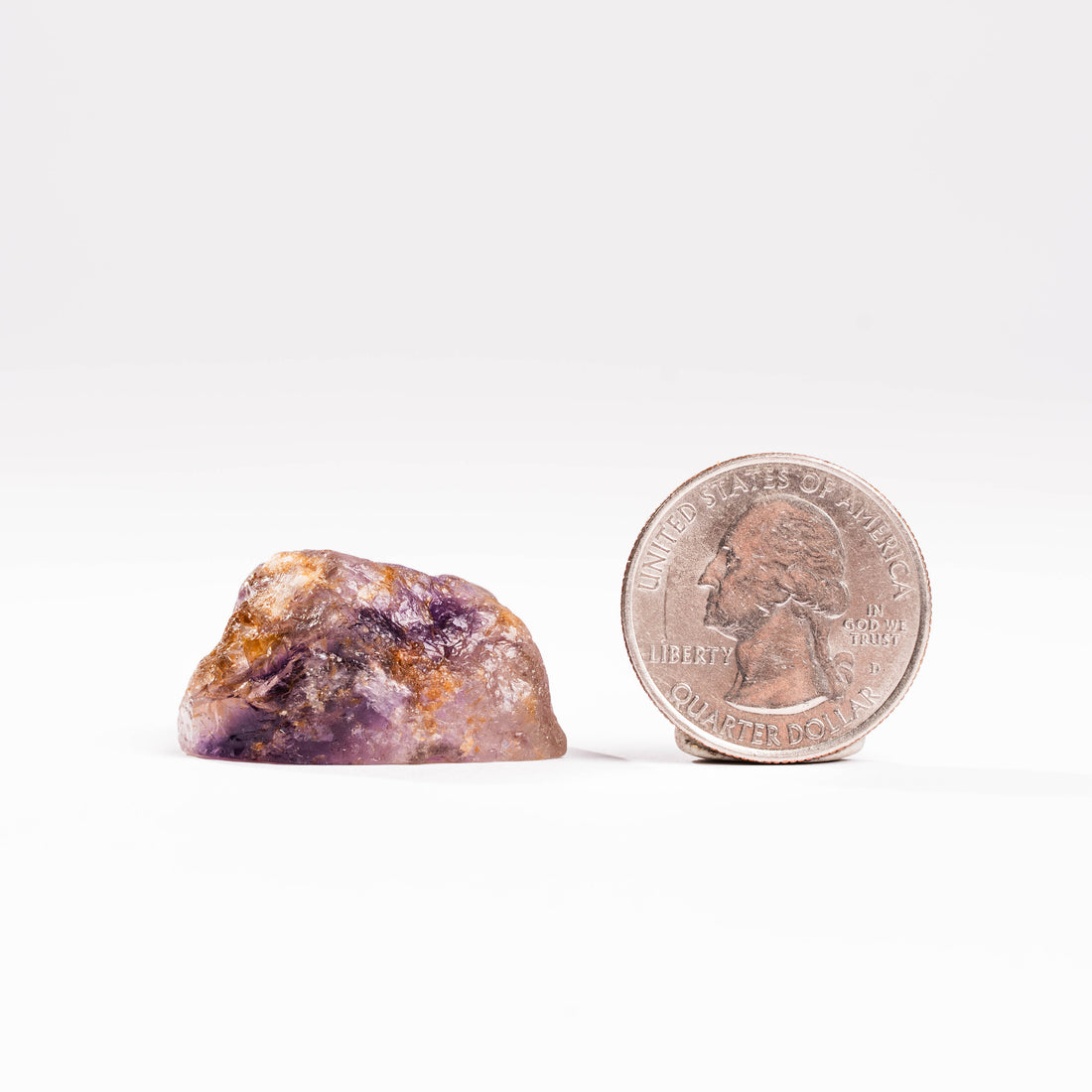 Super Seven Quartz, Rough - Earth Love Gallery Collection