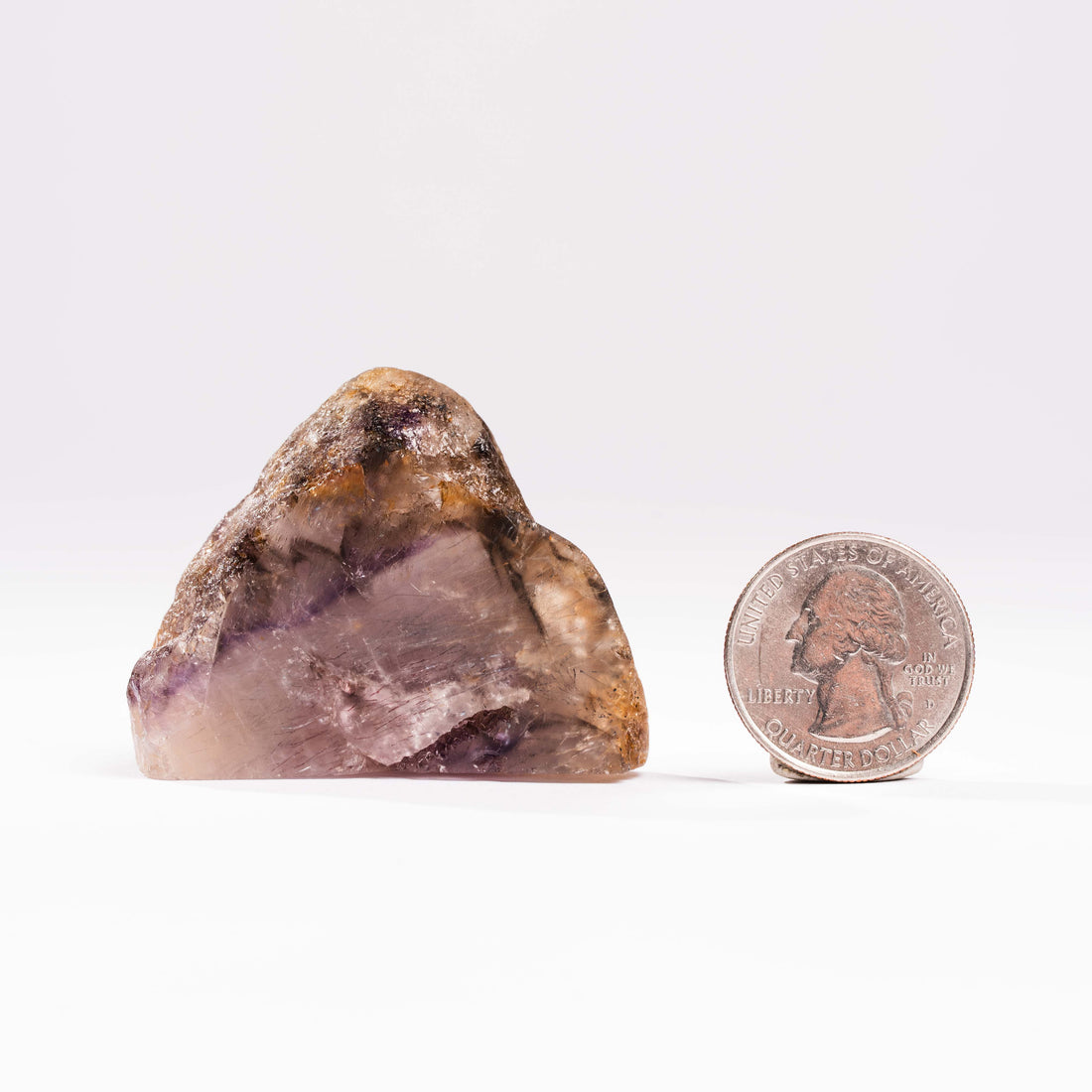 Super Seven Quartz, Rough - Earth Love Gallery Collection