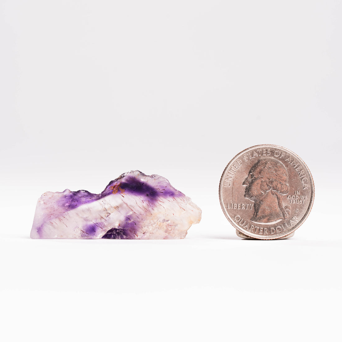 Super Seven Quartz, Rough - Earth Love Gallery Collection