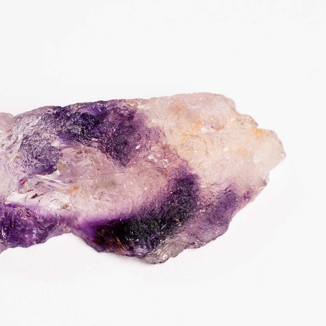 Super Seven Quartz, Rough - Earth Love Gallery Collection