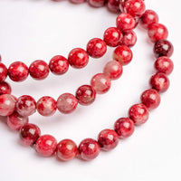 Thulite - Bracelets