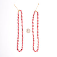 Thulite - Necklaces