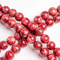 Thulite - Necklaces