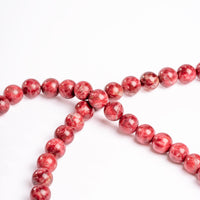 Thulite - Necklaces