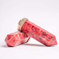 Thulite - Pendants