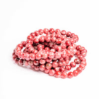 Thulite - Bracelets