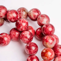 Thulite - Bracelets