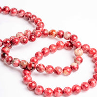 Thulite - Bracelets