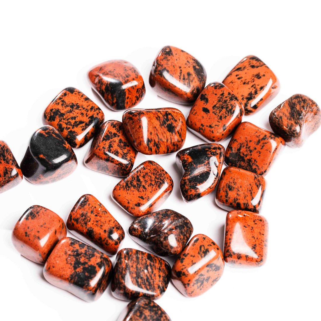 Obsidian, Mahogany - Tumbled Stone(s)