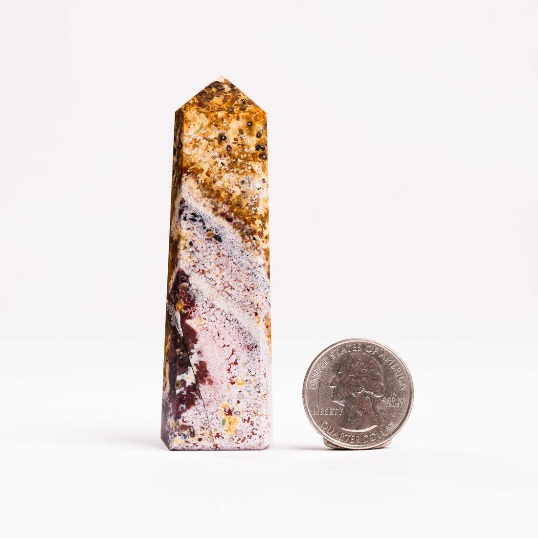 Jasper, Unicorn - Tower