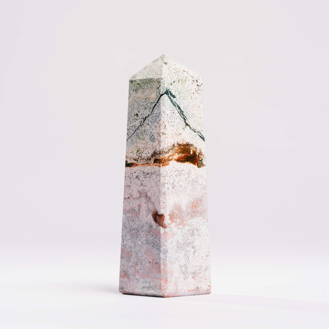 Jasper, Unicorn - Tower