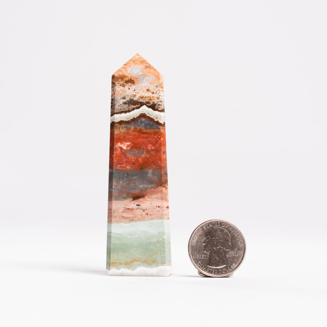 Jasper, Unicorn - Tower