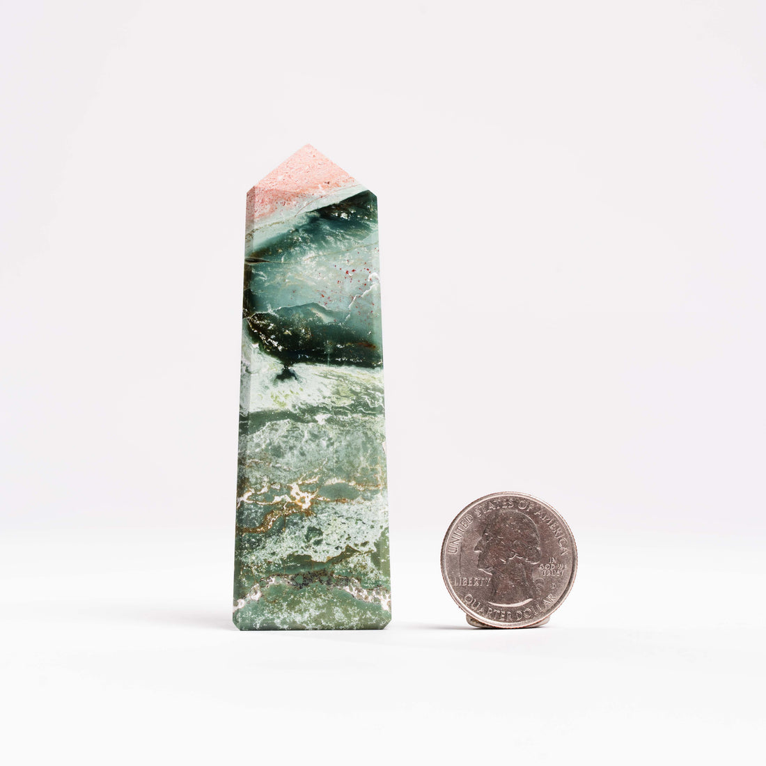 Jasper, Unicorn - Tower