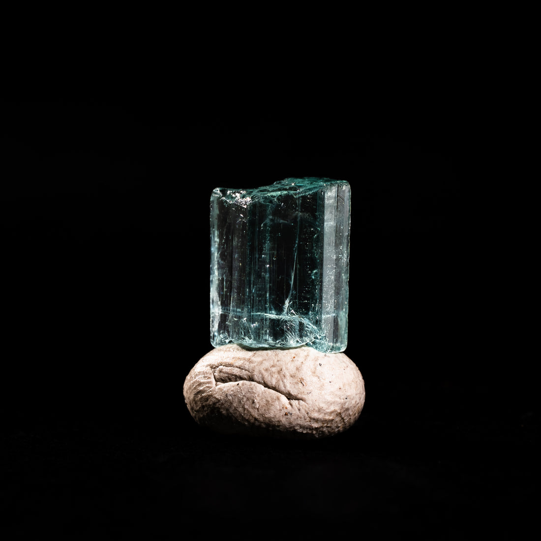 Beryl- Vanadium Rich