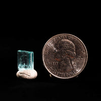 Beryl- Vanadium Rich