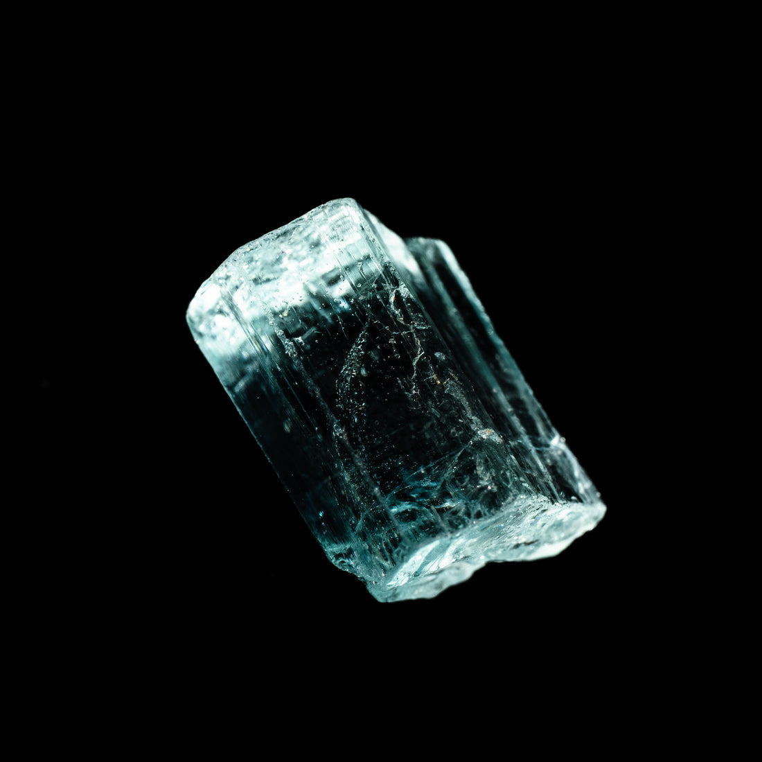 Beryl- Vanadium Rich