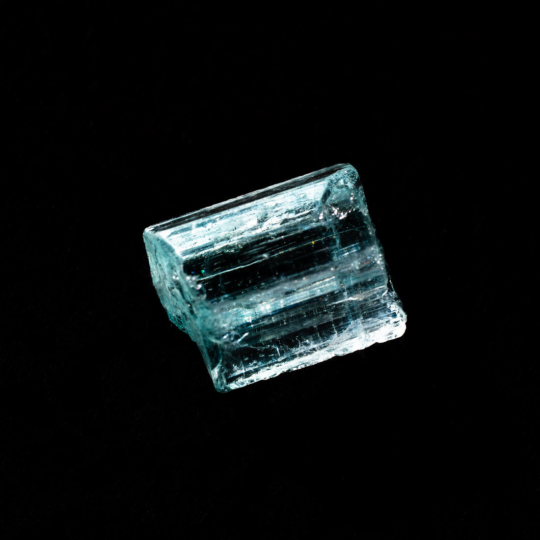 Beryl- Vanadium Rich
