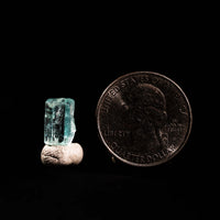 Beryl- Vanadium Rich
