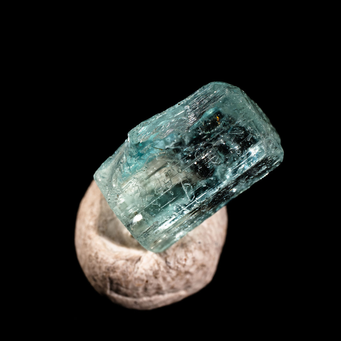 Beryl- Vanadium Rich