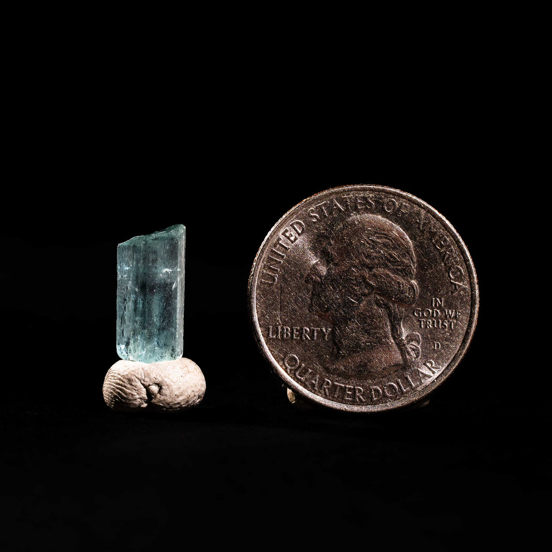 Beryl- Vanadium Rich
