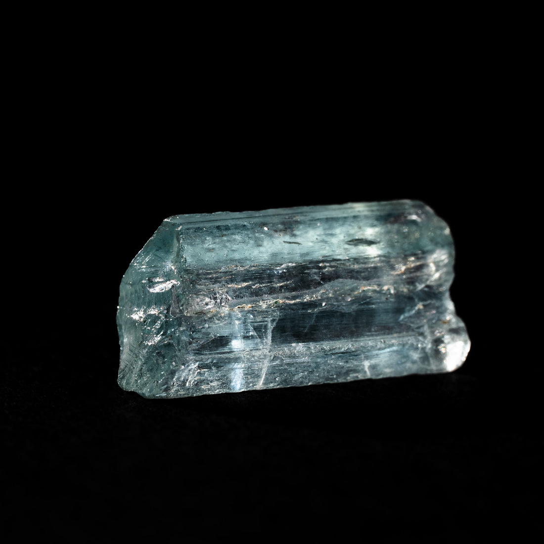 Beryl- Vanadium Rich
