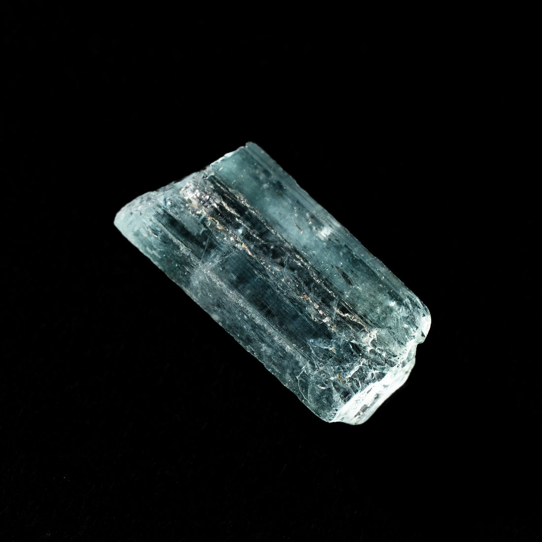 Beryl- Vanadium Rich