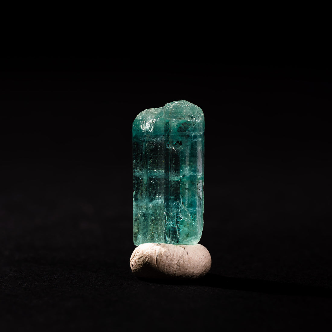 Beryl- Vanadium Rich