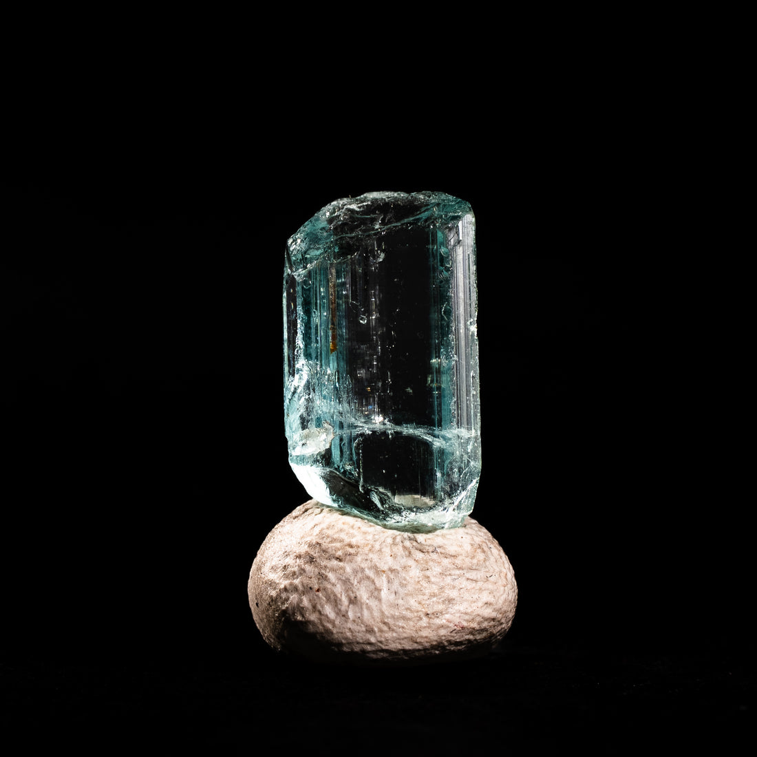 Beryl- Vanadium Rich