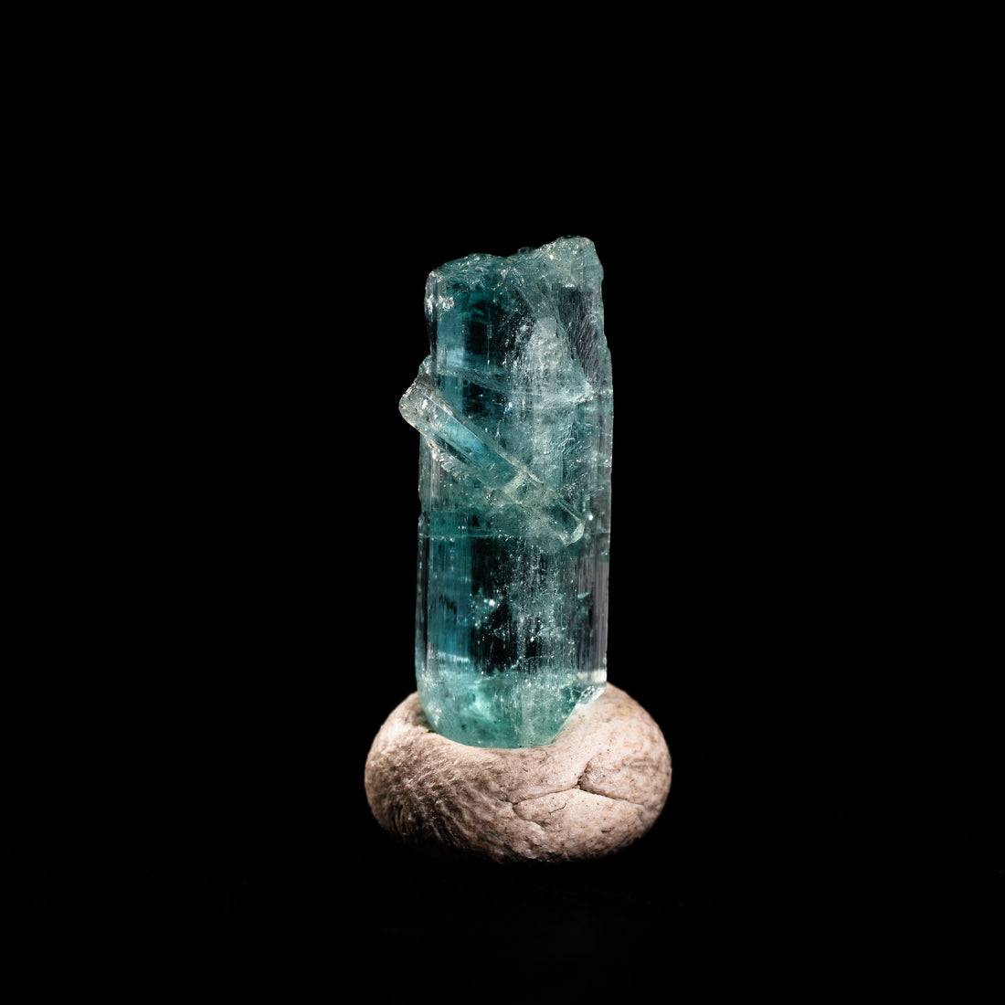 Beryl- Vanadium Rich