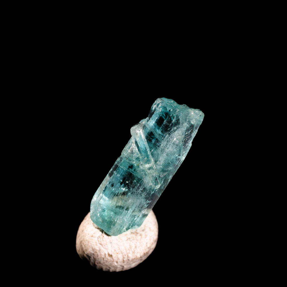 Beryl- Vanadium Rich
