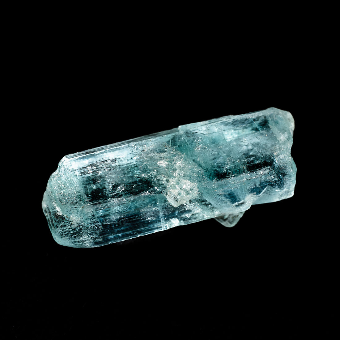 Beryl- Vanadium Rich