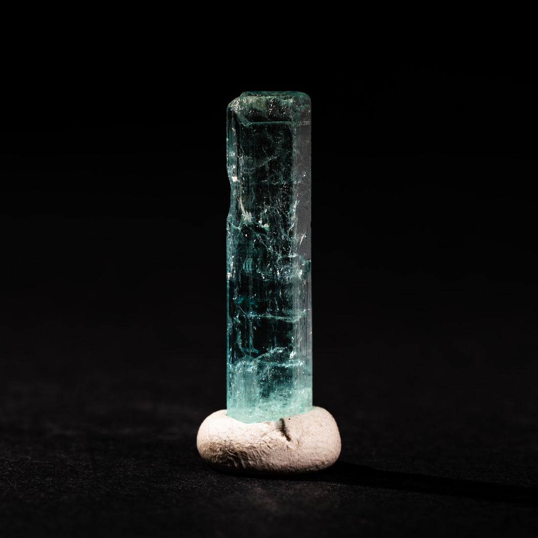 Beryl- Vanadium Rich